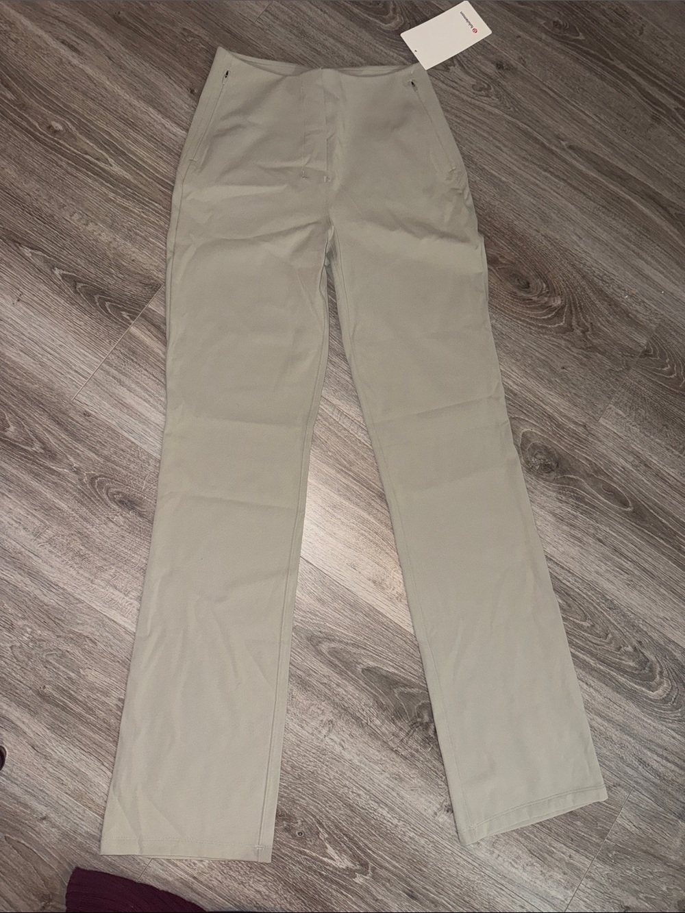 Lululemon Smooth fit pull-on High rise pant